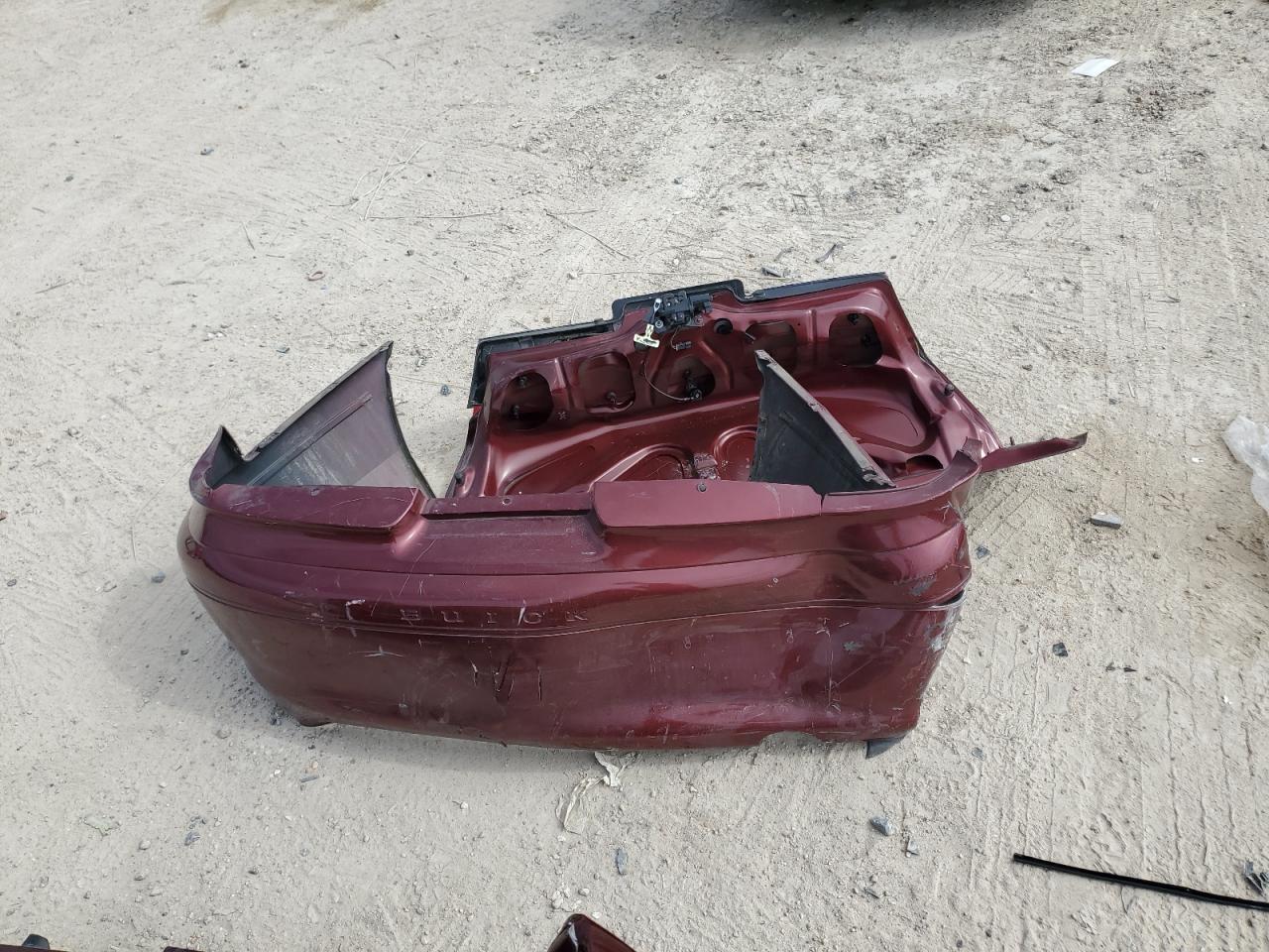 2002 Buick Century Custom VIN: 2G4WS52J721282289 Lot: 68919005