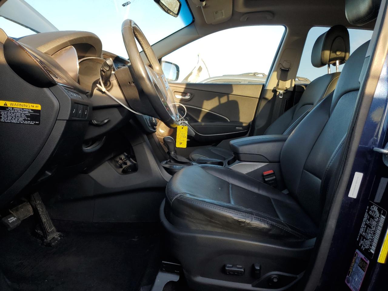 2017 Hyundai Santa Fe - Image 7