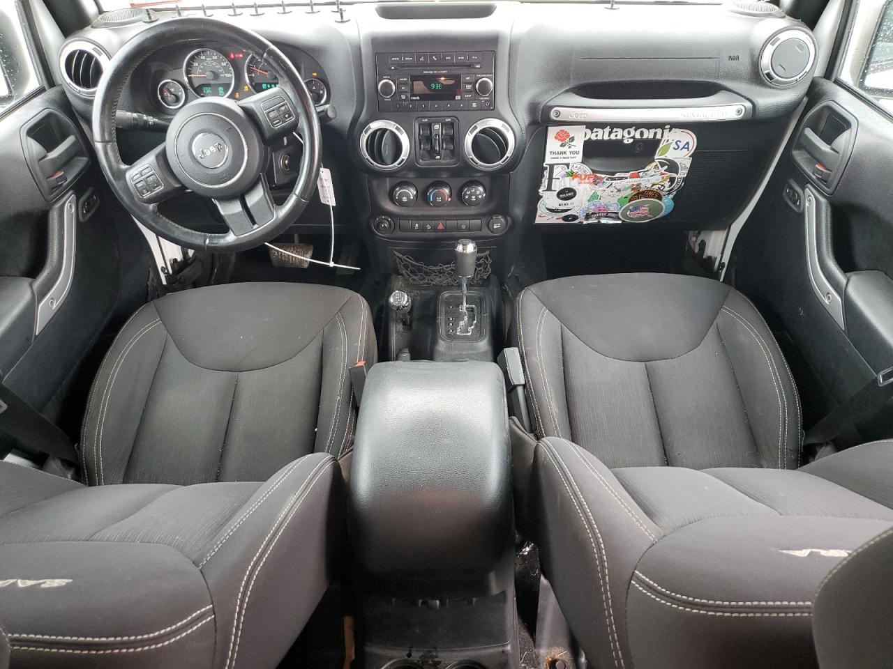 2016 Jeep Wrangler - Image 8