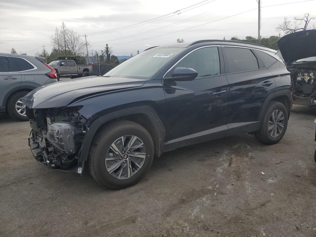 2024 Hyundai Tucson - Image 1