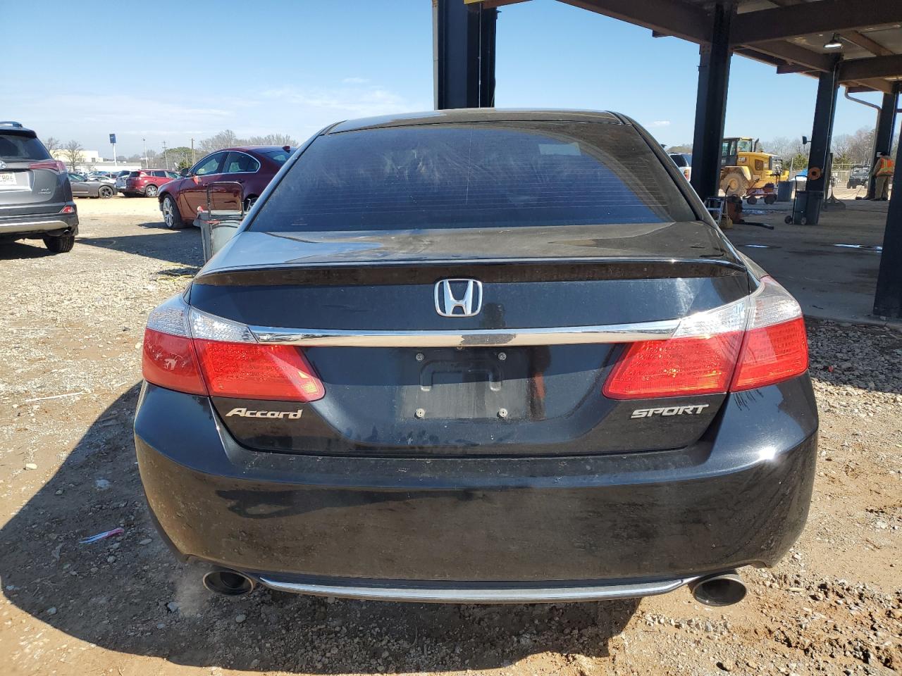 2015 Honda Accord - Image 6