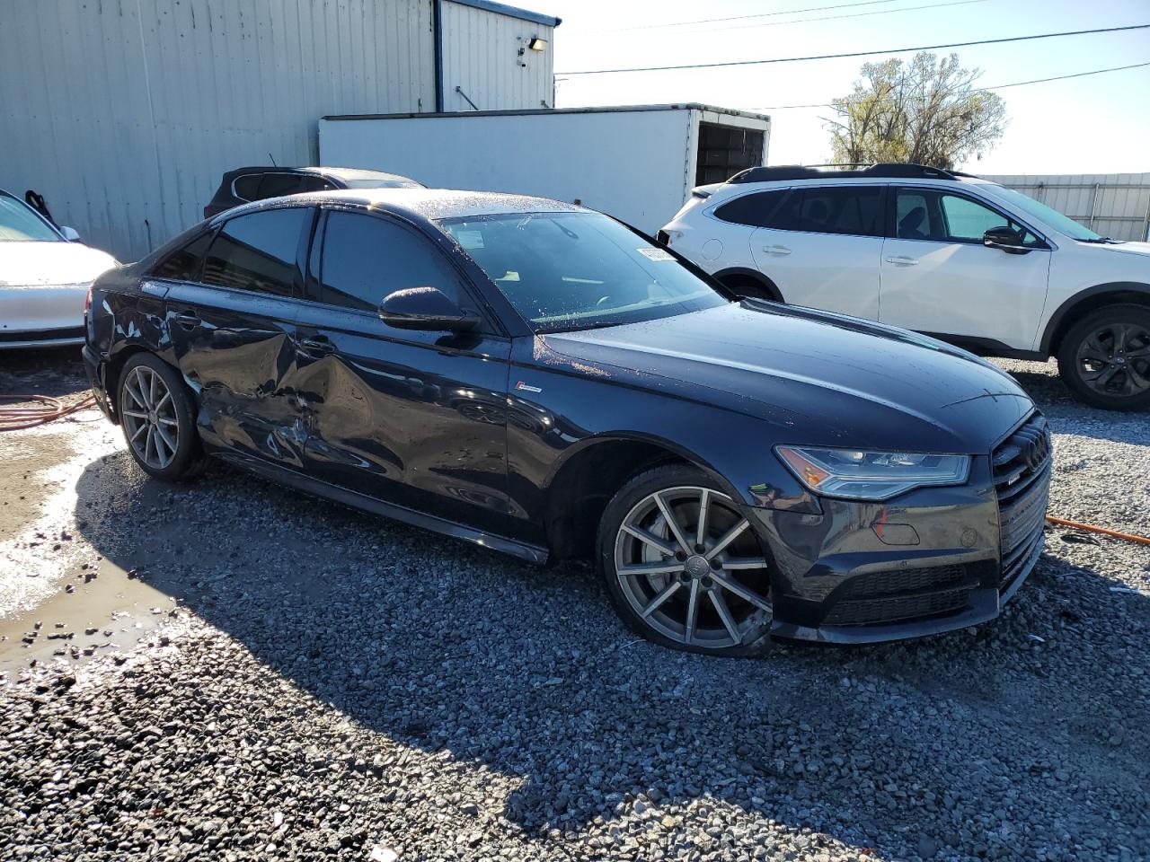 2018 Audi A6 - Image 4
