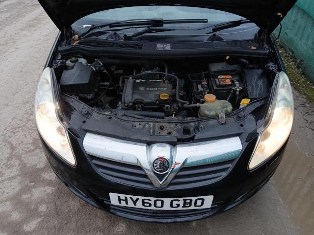 2010 VAUXHALL CORSA ENER