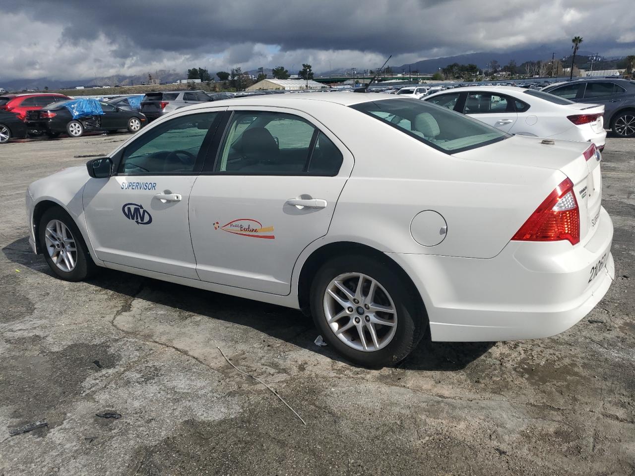 2012 Ford Fusion - Image 2