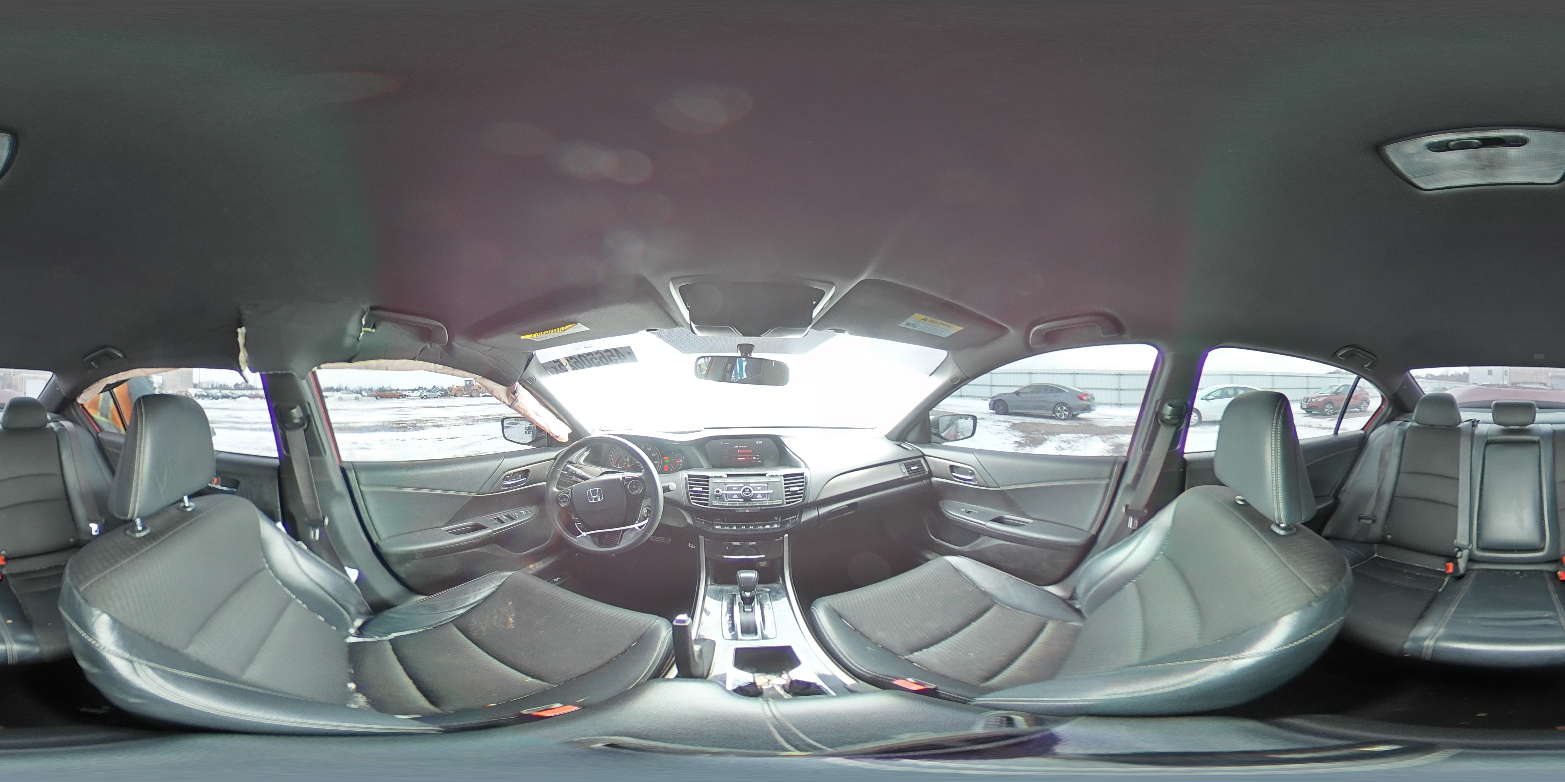 2017 Honda Accord - Image 12