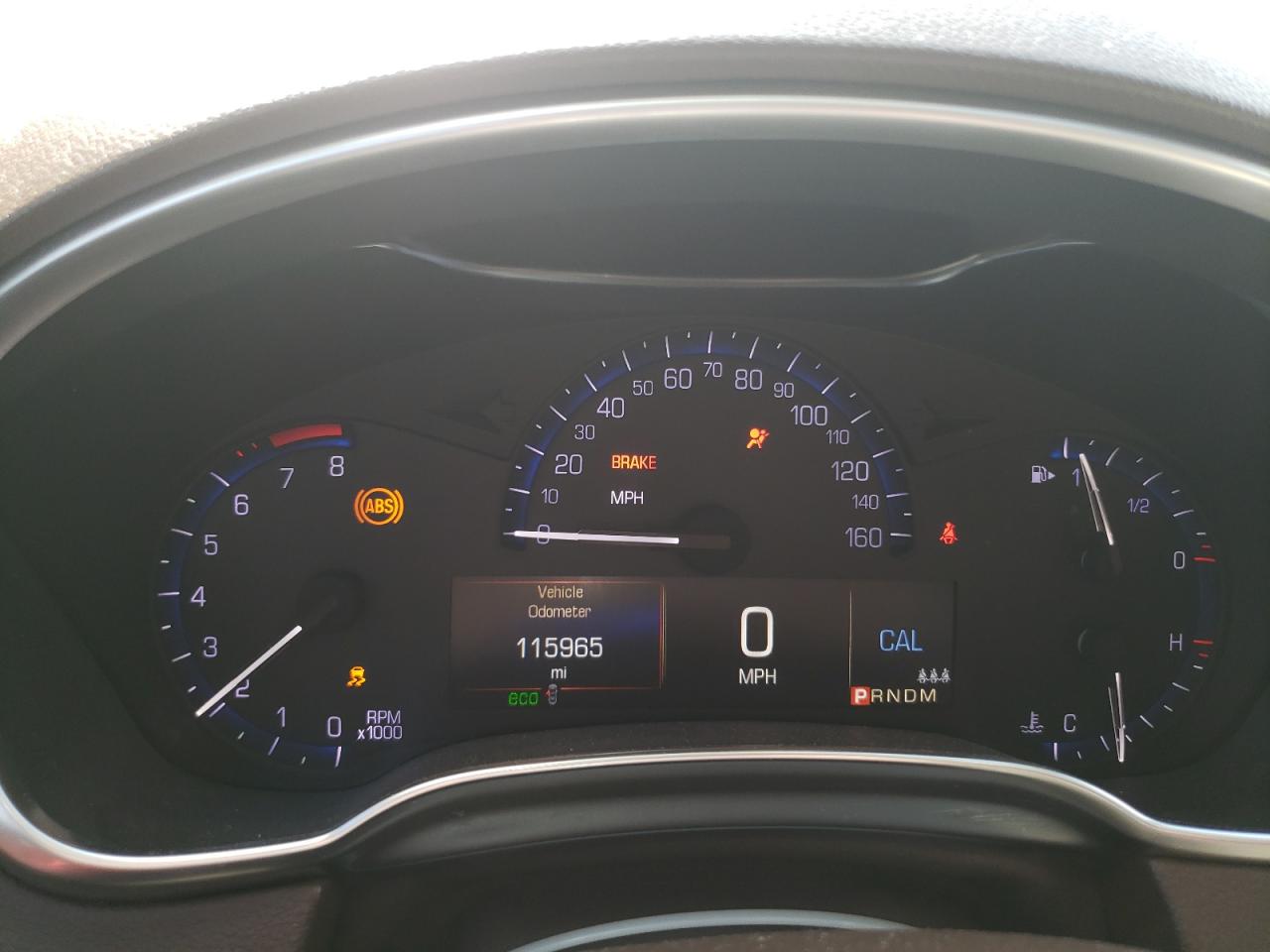 2015 Cadillac SRX - Image 9