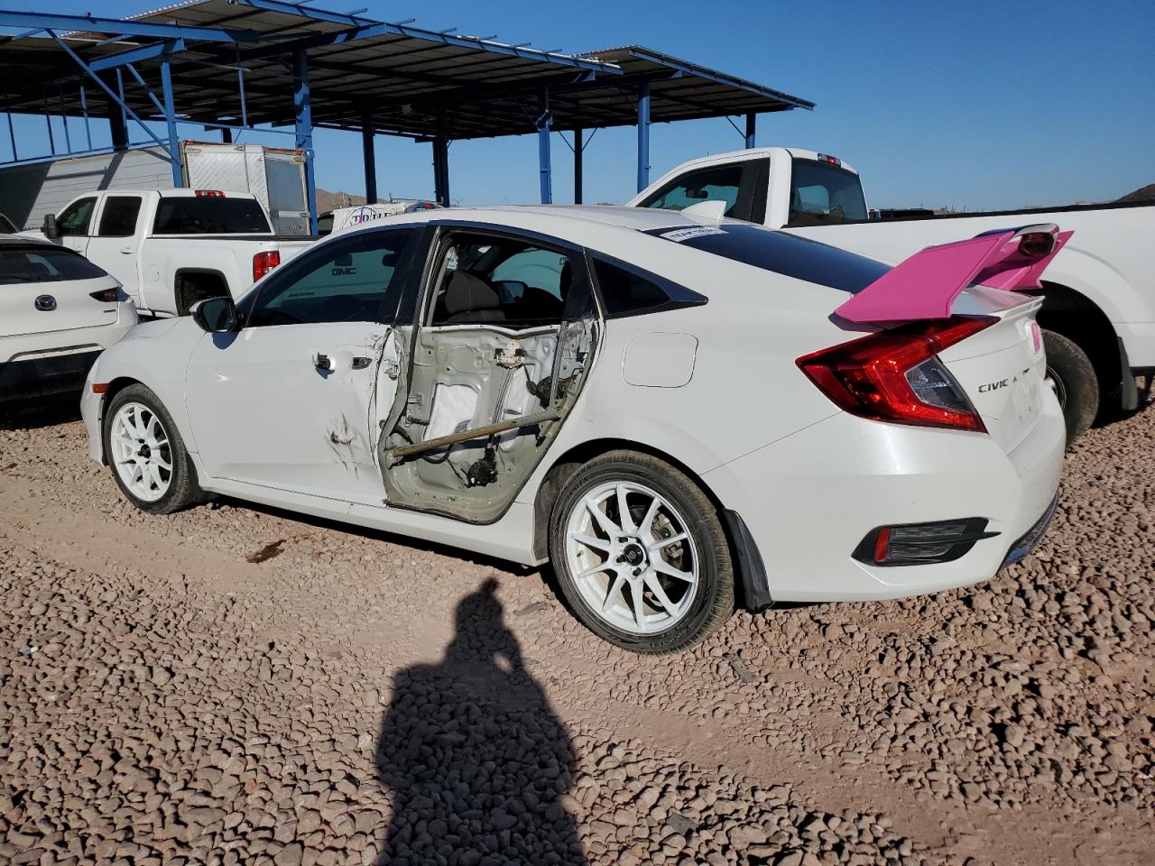 2021 Honda Civic - Image 2