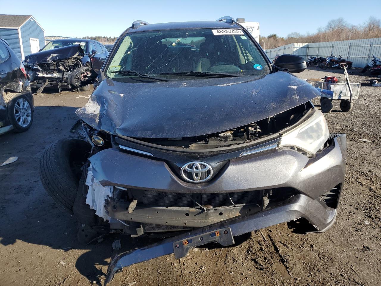 2016 Toyota RAV 4 - Image 5