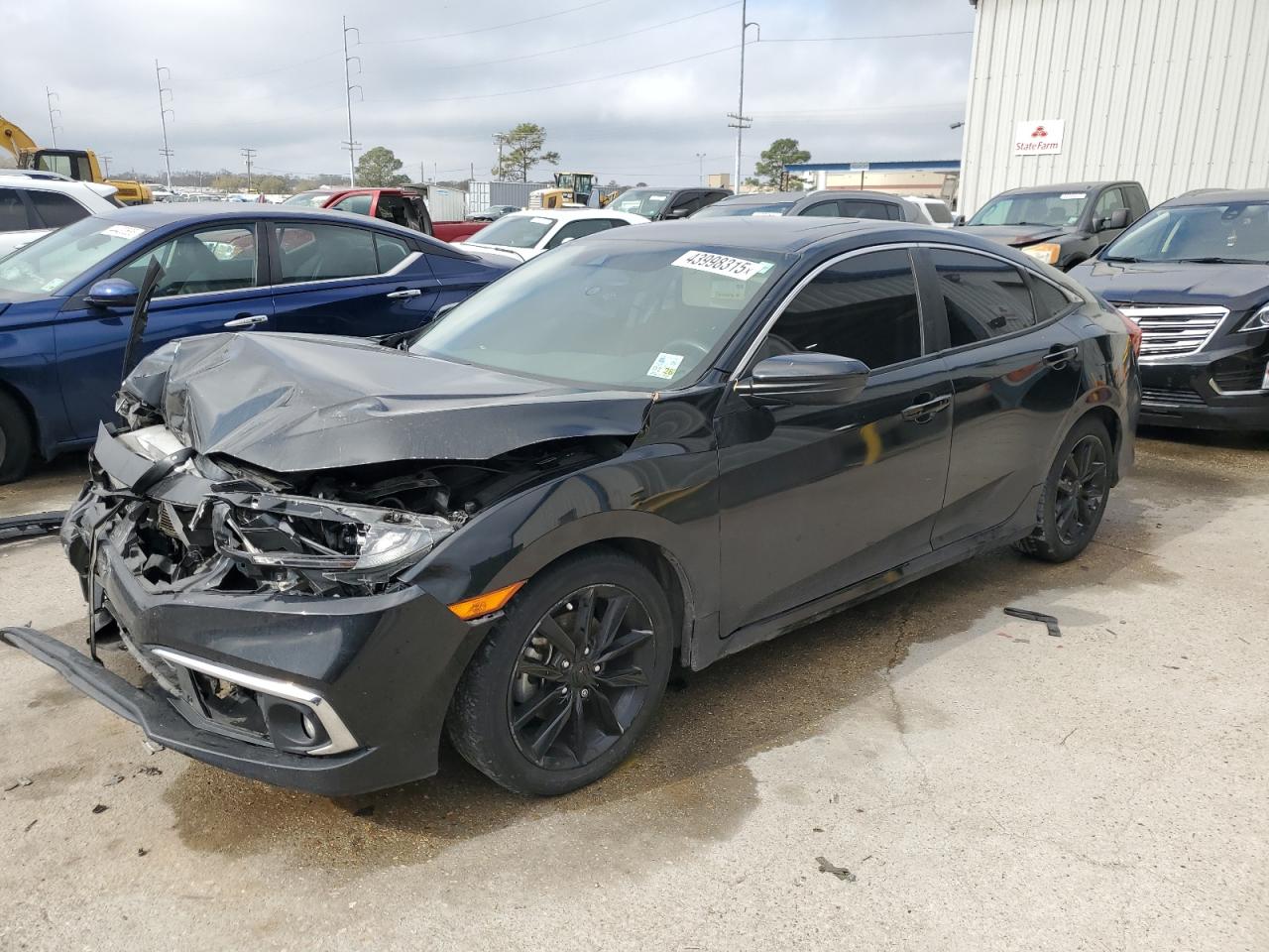 2020 Honda Civic - Image 1
