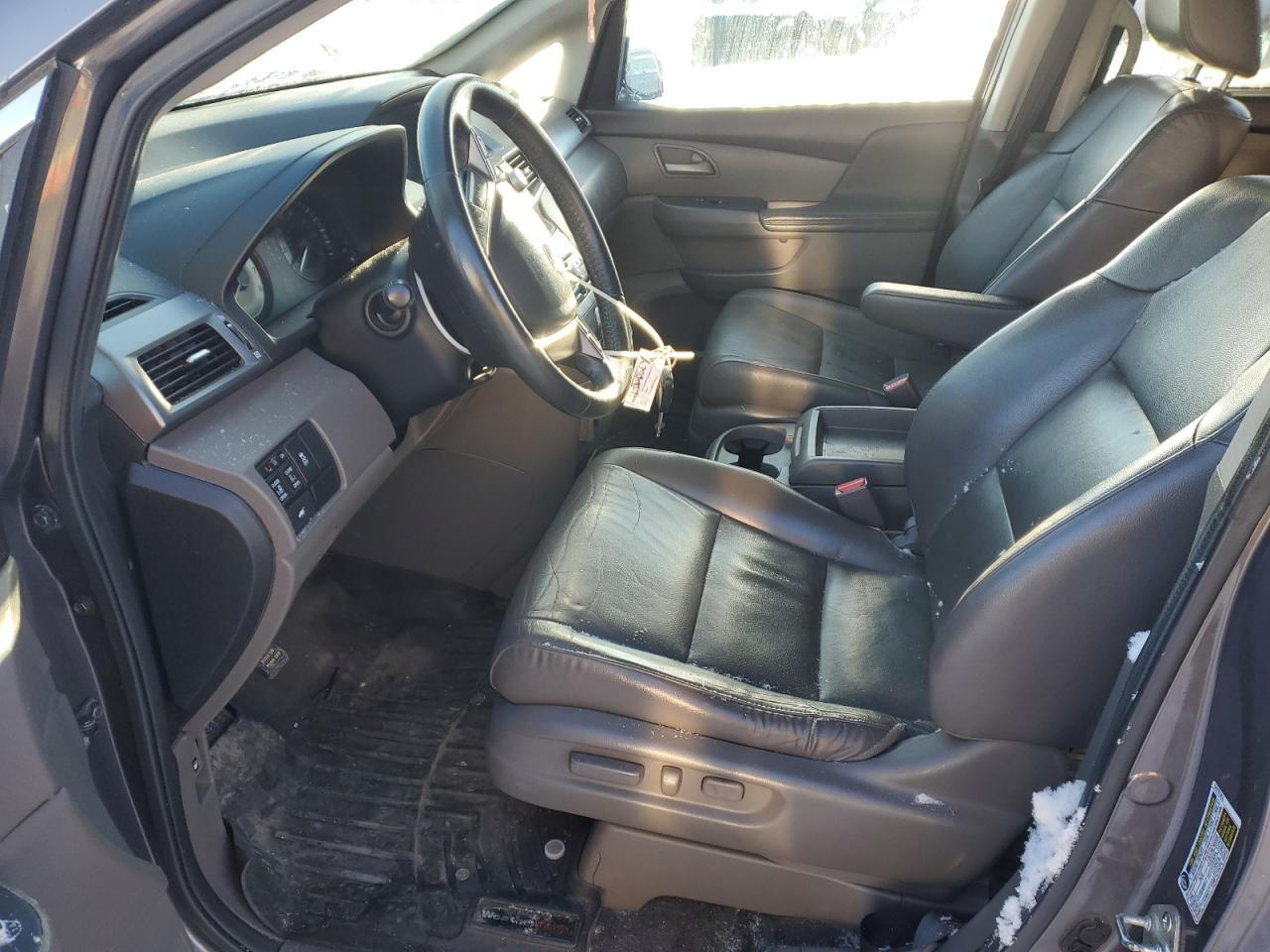 2013 Honda Odyssey - Image 7