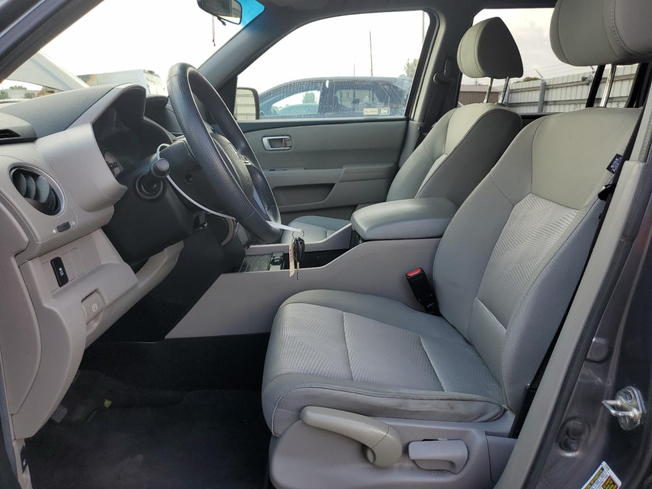 2012 Honda Pilot - Image 7