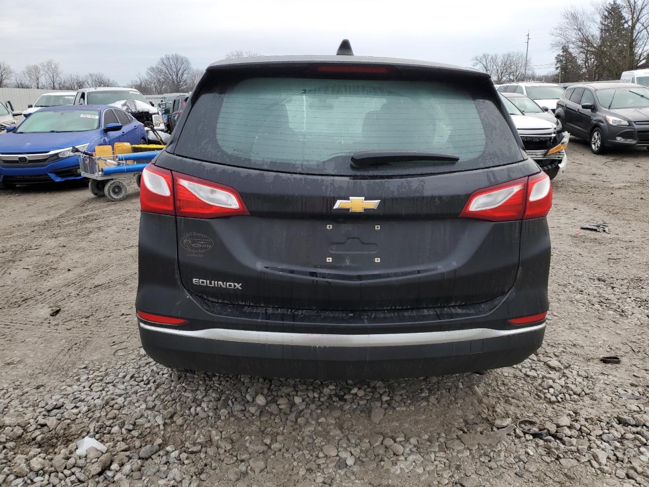 2018 Chevrolet Equinox - Image 6
