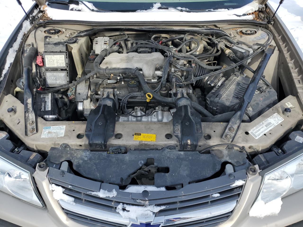 2001 Chevrolet Impala - Image 11