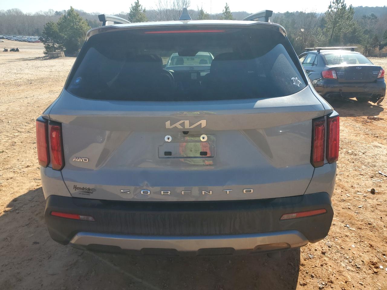 2022 Kia Sorento - Image 6