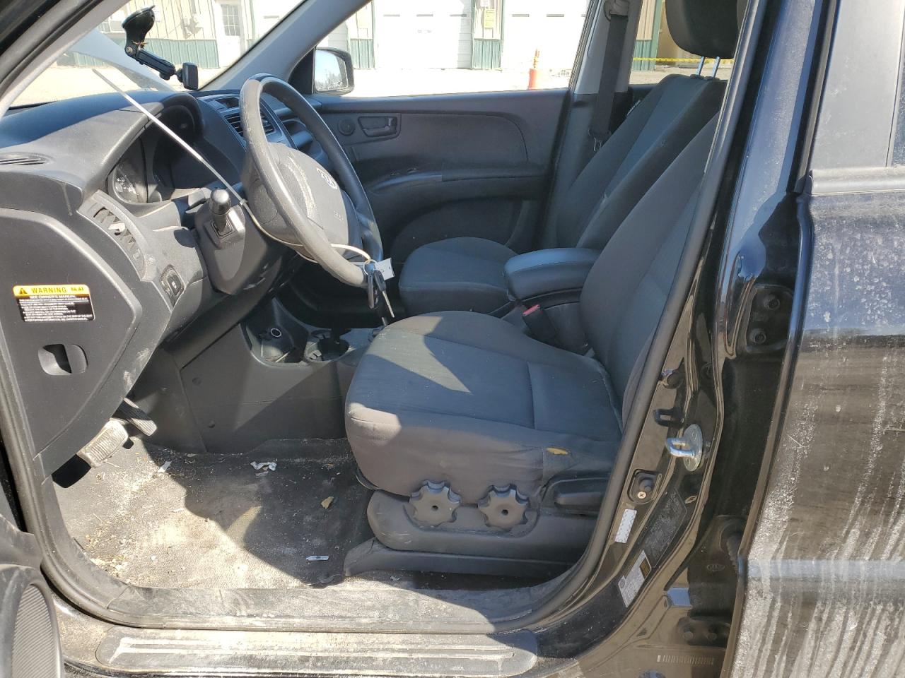 2010 Kia Sportage - Image 7