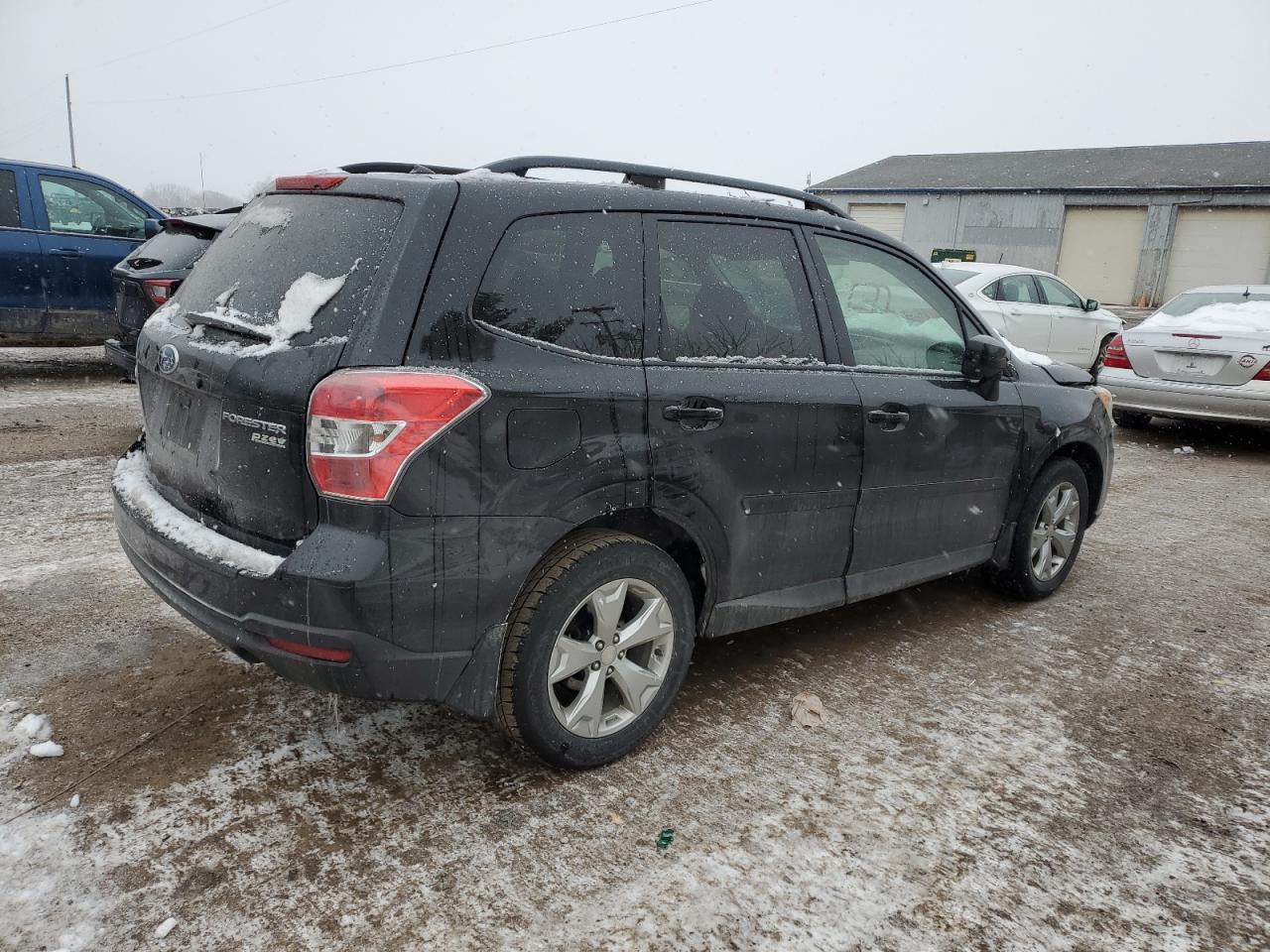 2014 Subaru Forester - Image 3