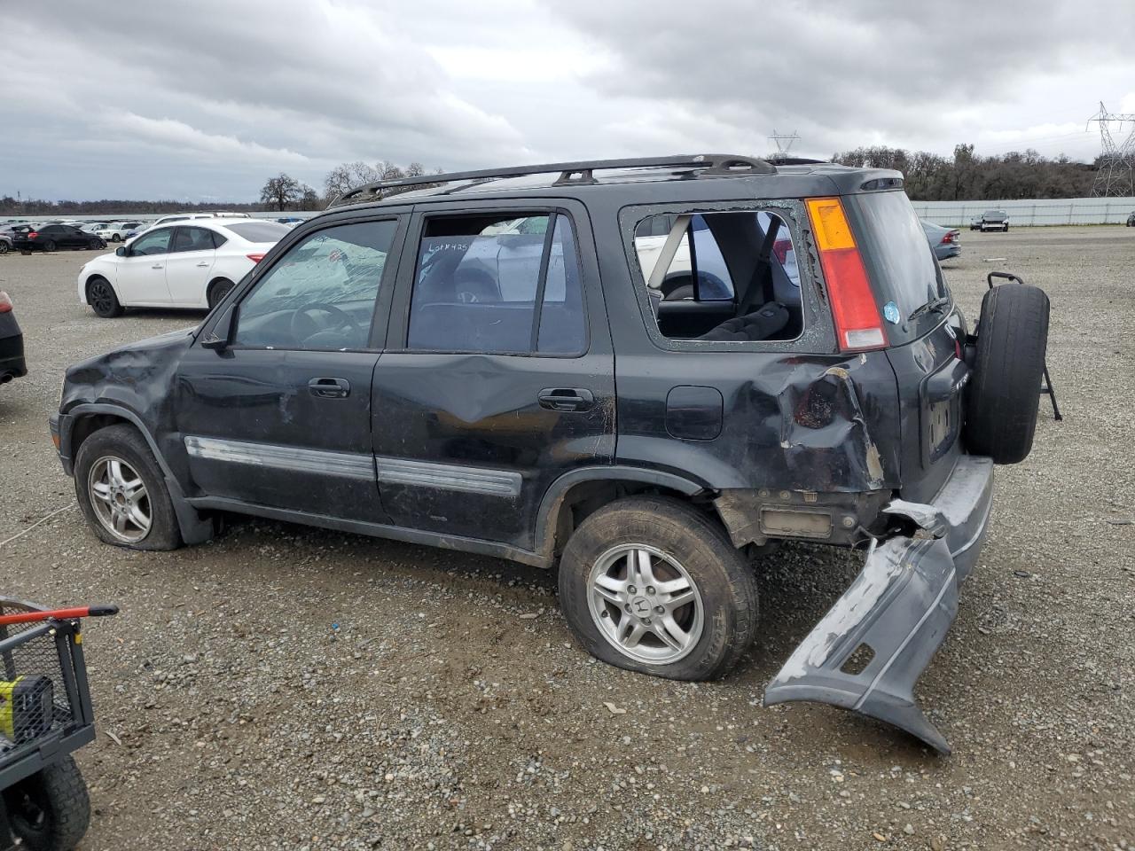 2000 Honda CR-V - Image 2