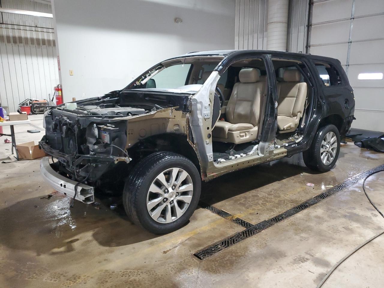 2017 Toyota Sequoia - Image 1