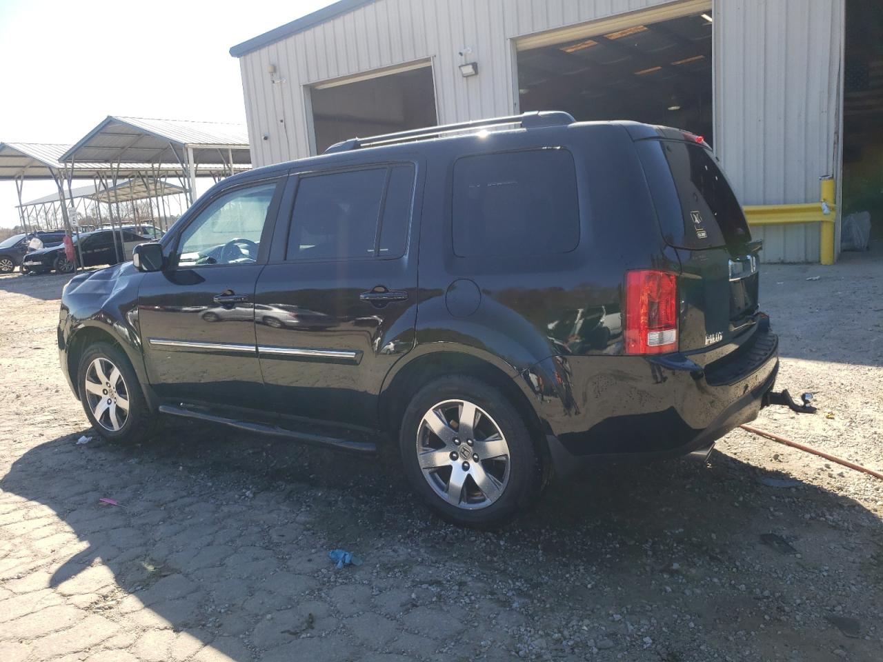 2012 Honda Pilot - Image 2