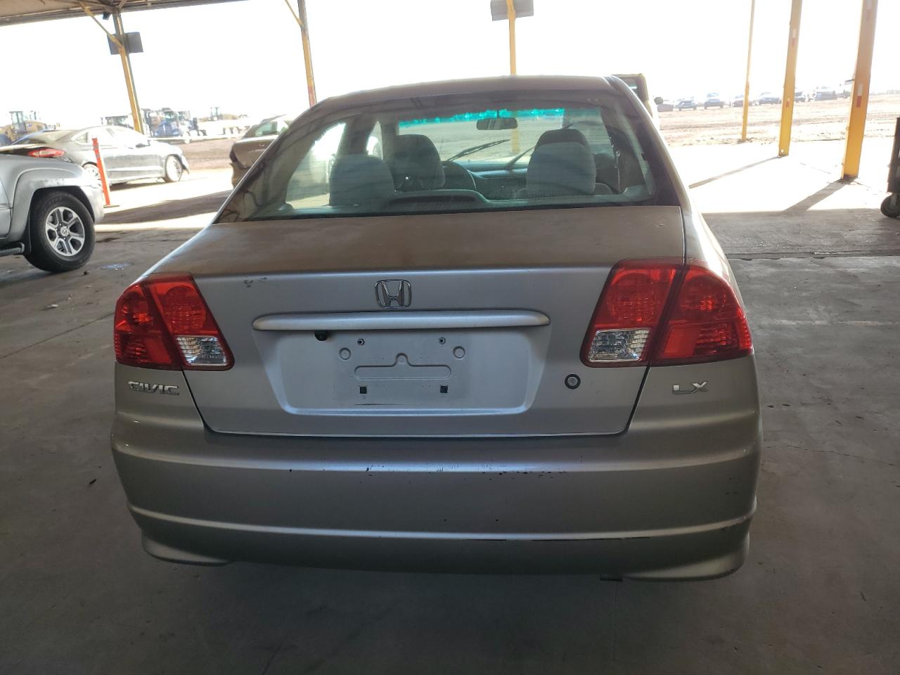 2004 Honda Civic - Image 6
