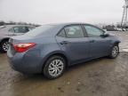 2019 Toyota Corolla L за продажба в Windsor, NJ - Front End