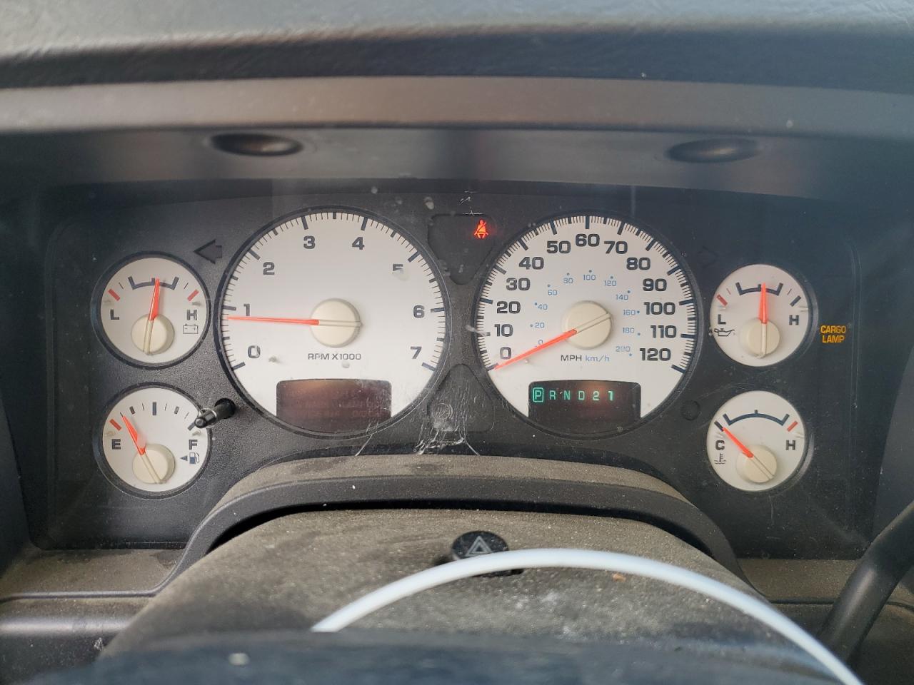 2003 Dodge RAM - Image 9