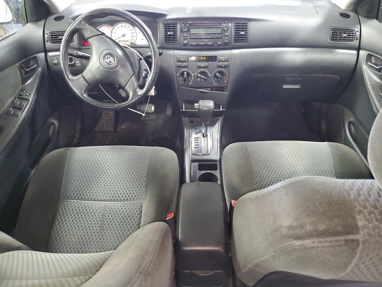 2007 Toyota Corolla - Image 8