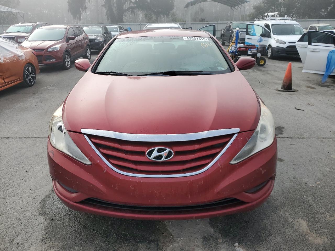 2011 Hyundai Sonata - Image 5