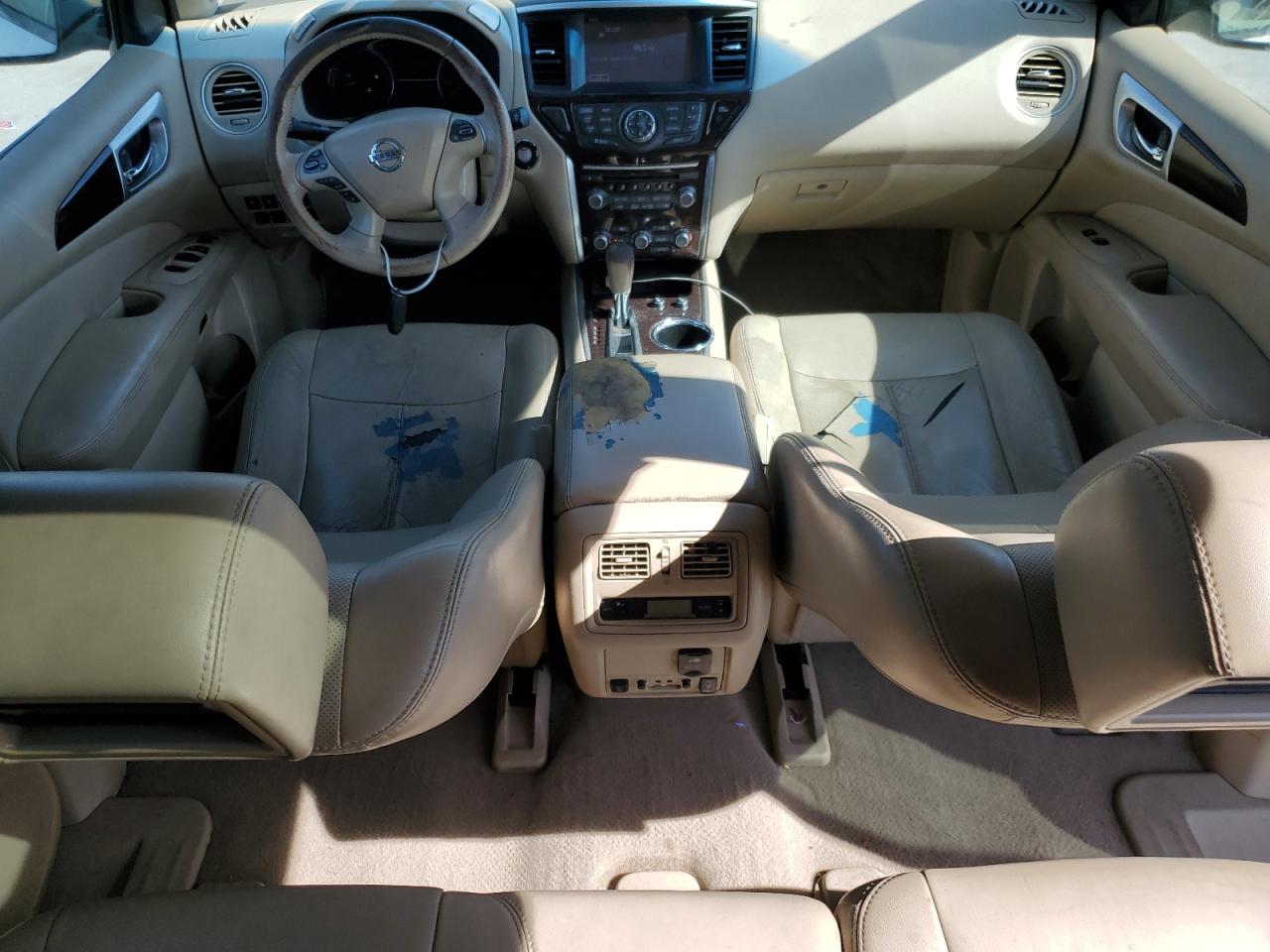 2014 Nissan Pathfinder - Image 8