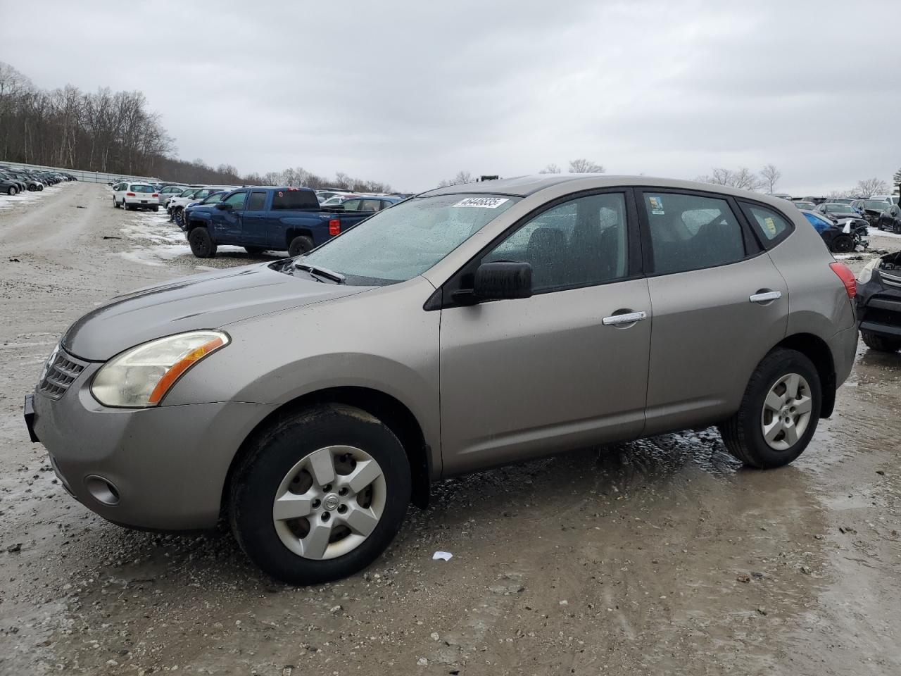 2010 Nissan Rogue - Image 1