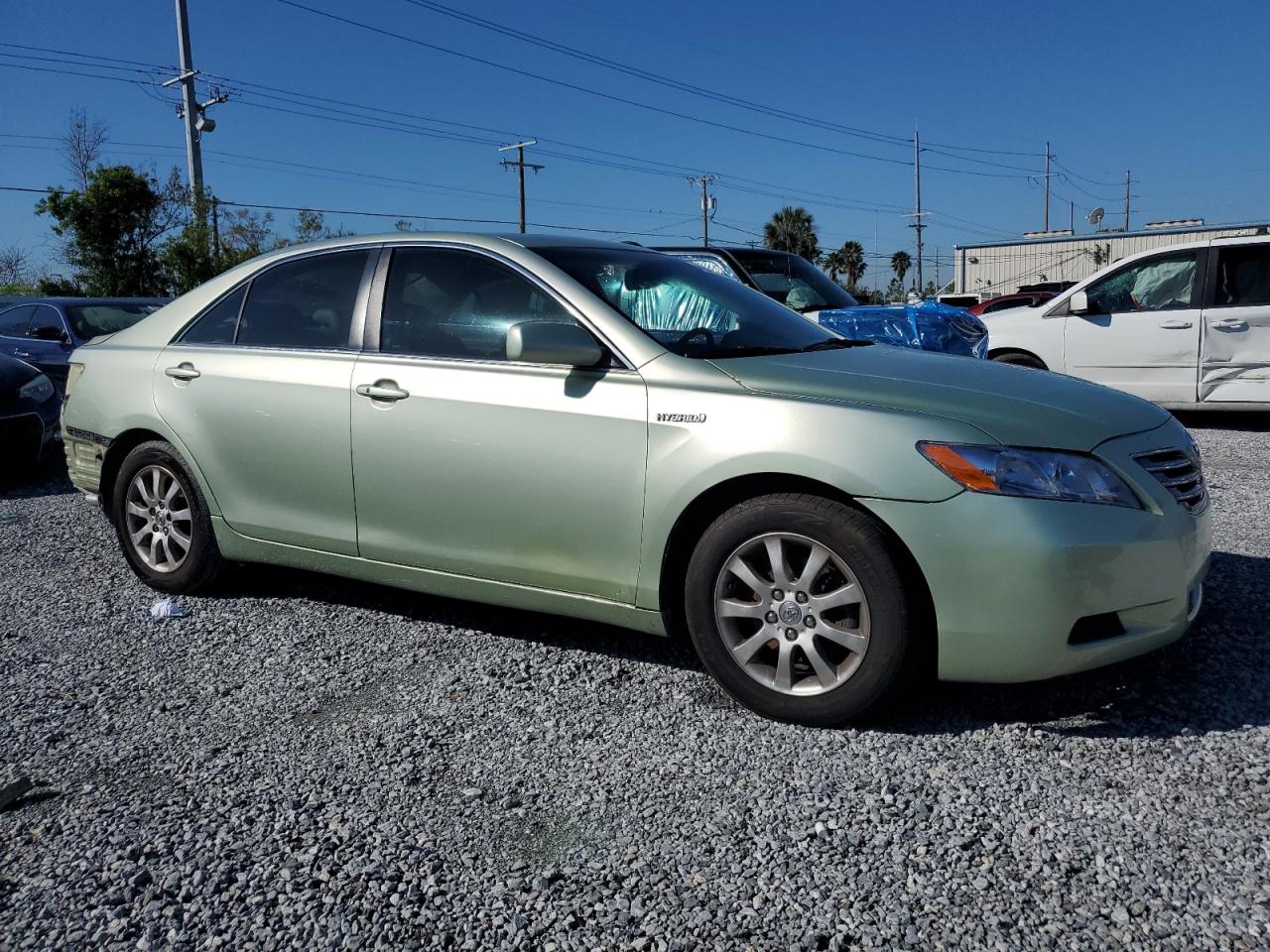 2007 Toyota Camry - Image 4