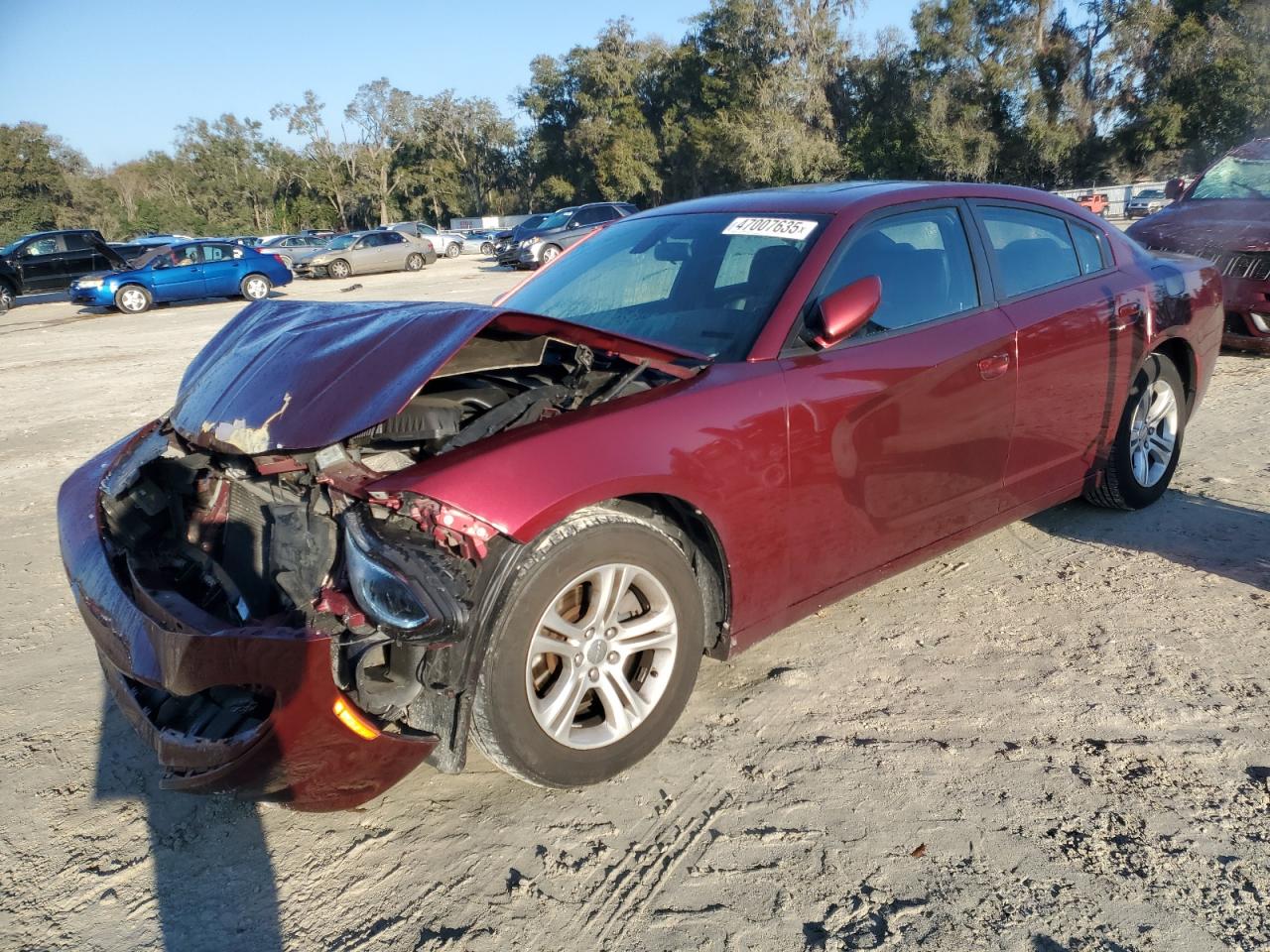 2019 Dodge Charger - Image 1