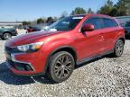2017 Mitsubishi Outlander Sport Es na sprzedaż w Memphis, TN - Side