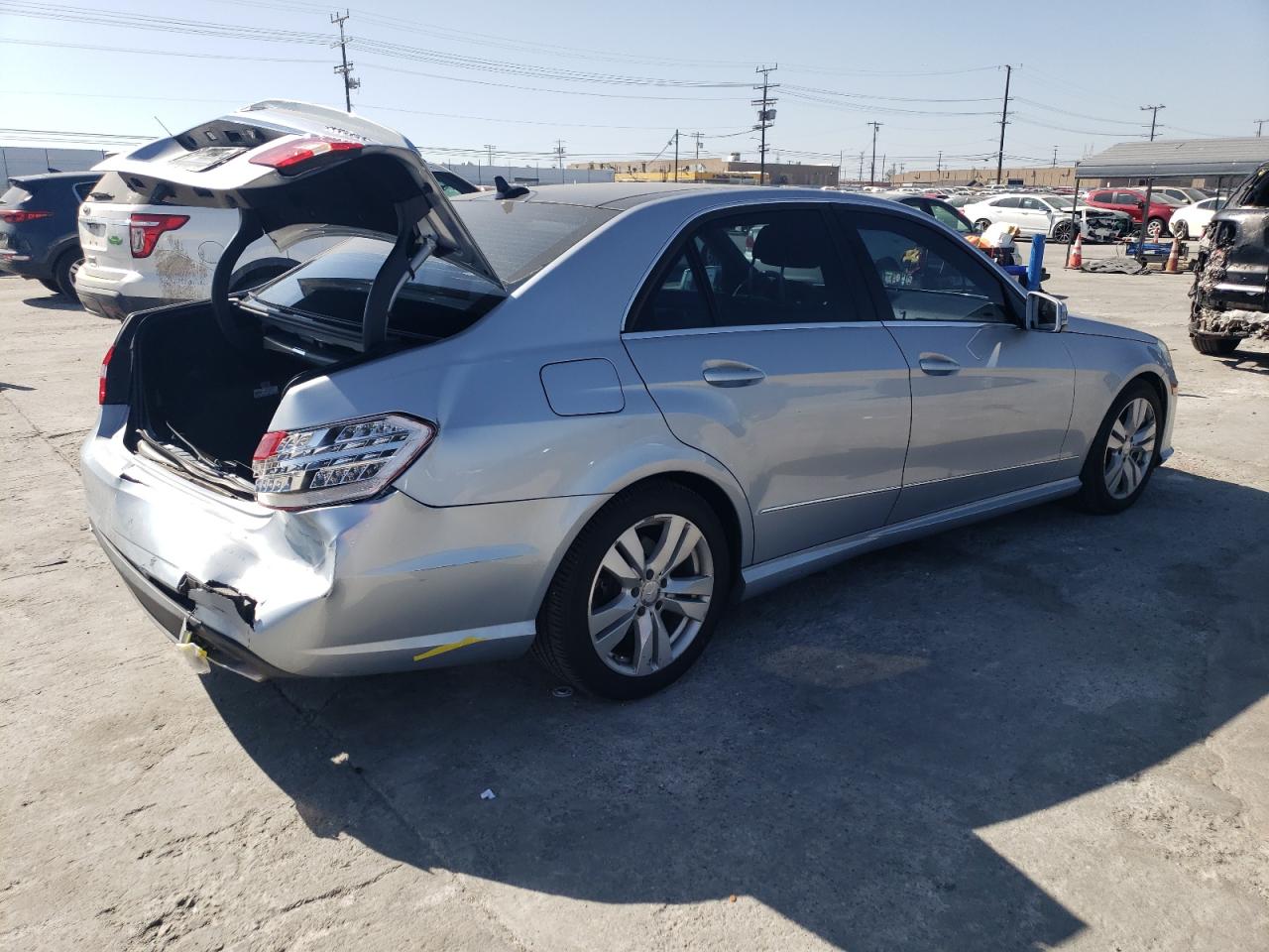 2013 Mercedes-Benz E-klasse - Image 3