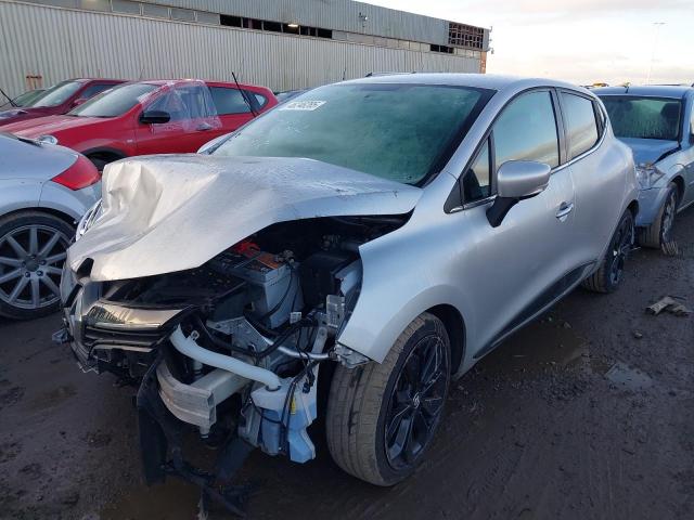 2019 RENAULT CLIO ICONI for sale at Copart PETERLEE