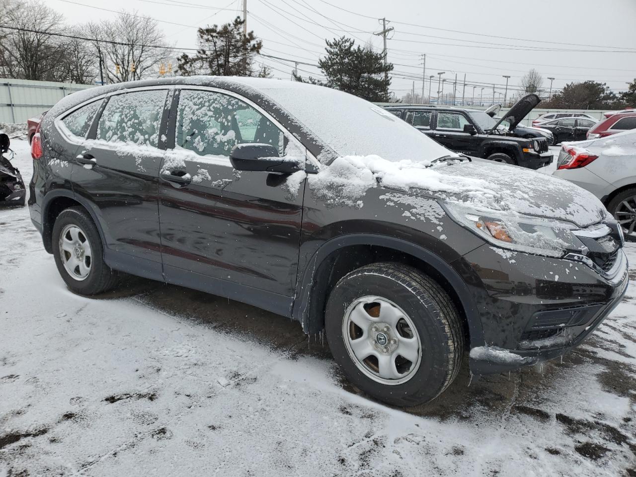 2015 Honda CR-V - Image 4
