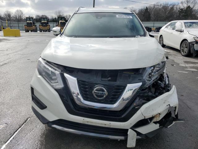  NISSAN ROGUE 2020 White