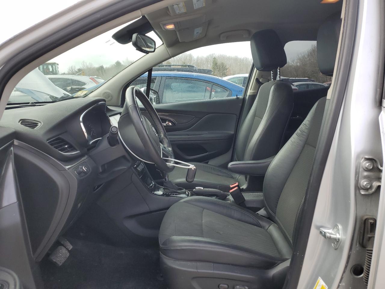 2017 Buick Encore - Image 7