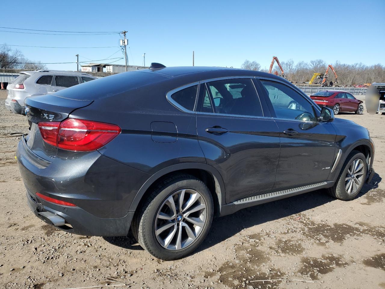 2016 BMW X6 - Image 3