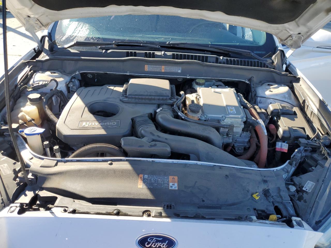 2014 Ford Fusion - Image 12