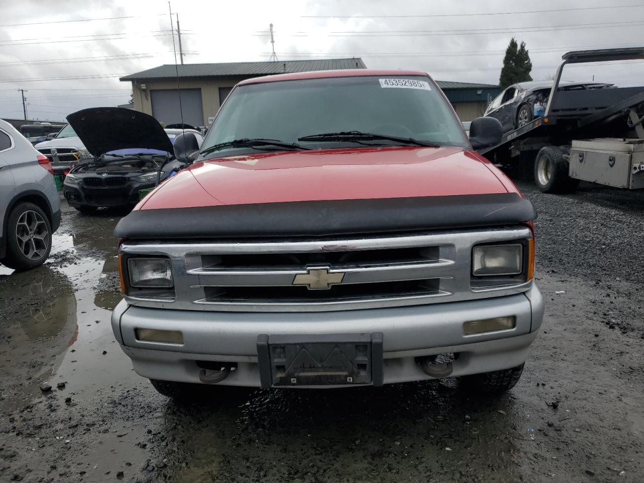 1995 Chevrolet Blazer - Image 5