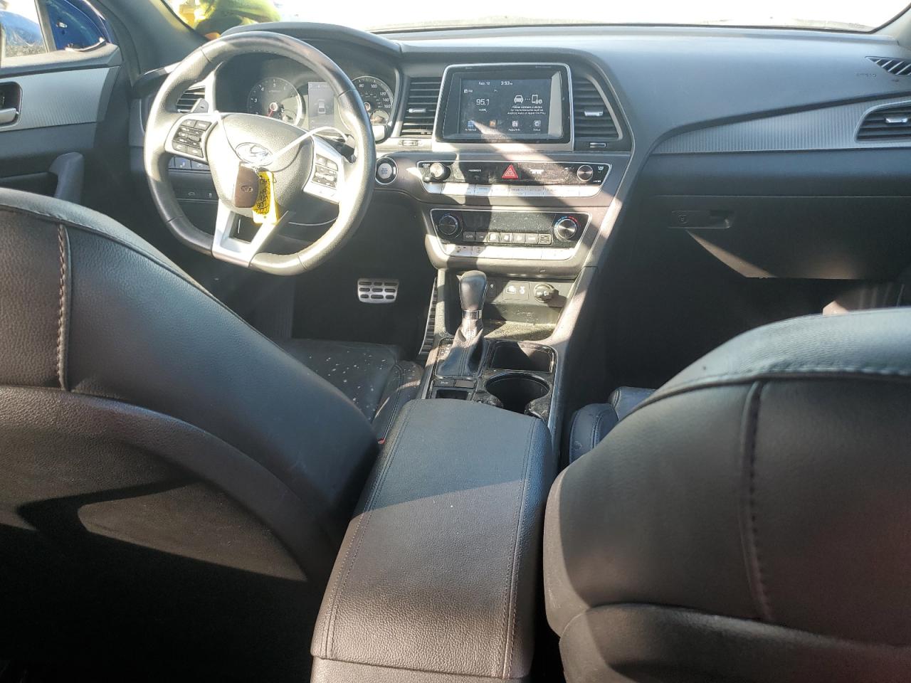 2019 Hyundai Sonata - Image 8