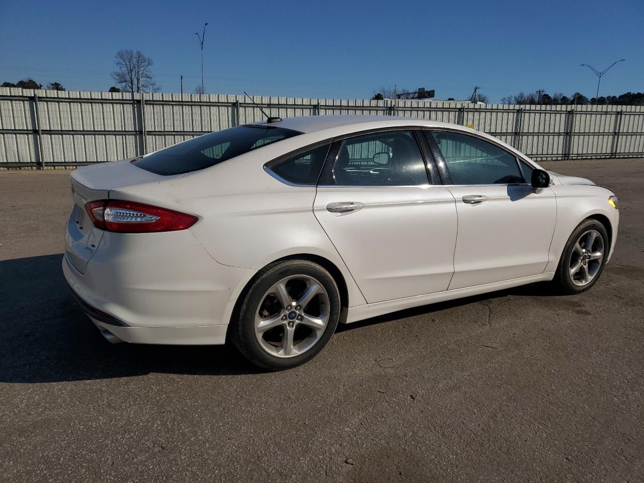 2013 Ford Fusion - Image 3