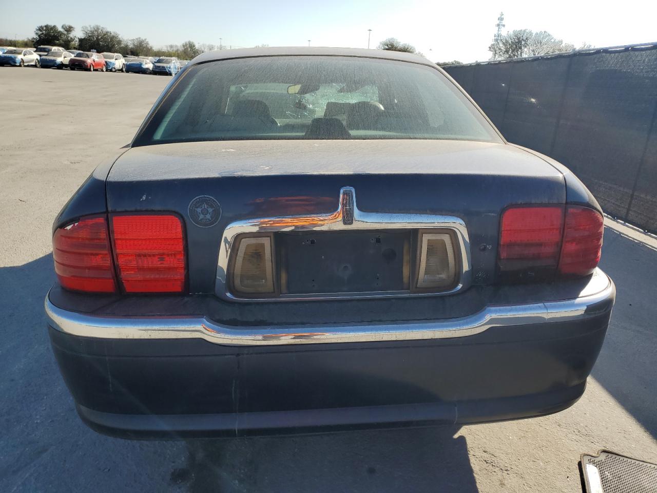 2002 Lincoln LS - Image 6