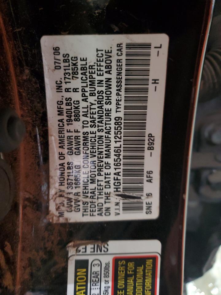 2006 Honda Civic - Image 15