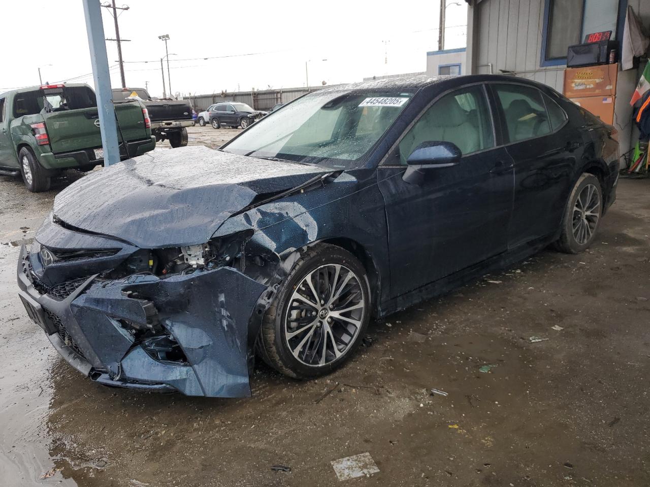 2019 Toyota Camry - Image 1