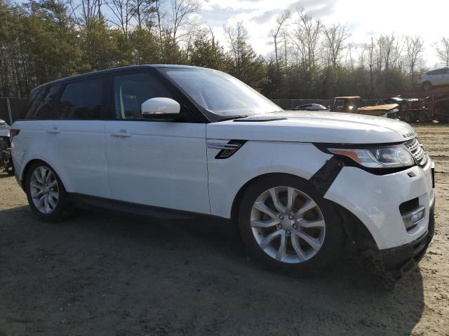 Паркетники LAND ROVER RANGEROVER 2016 Белы