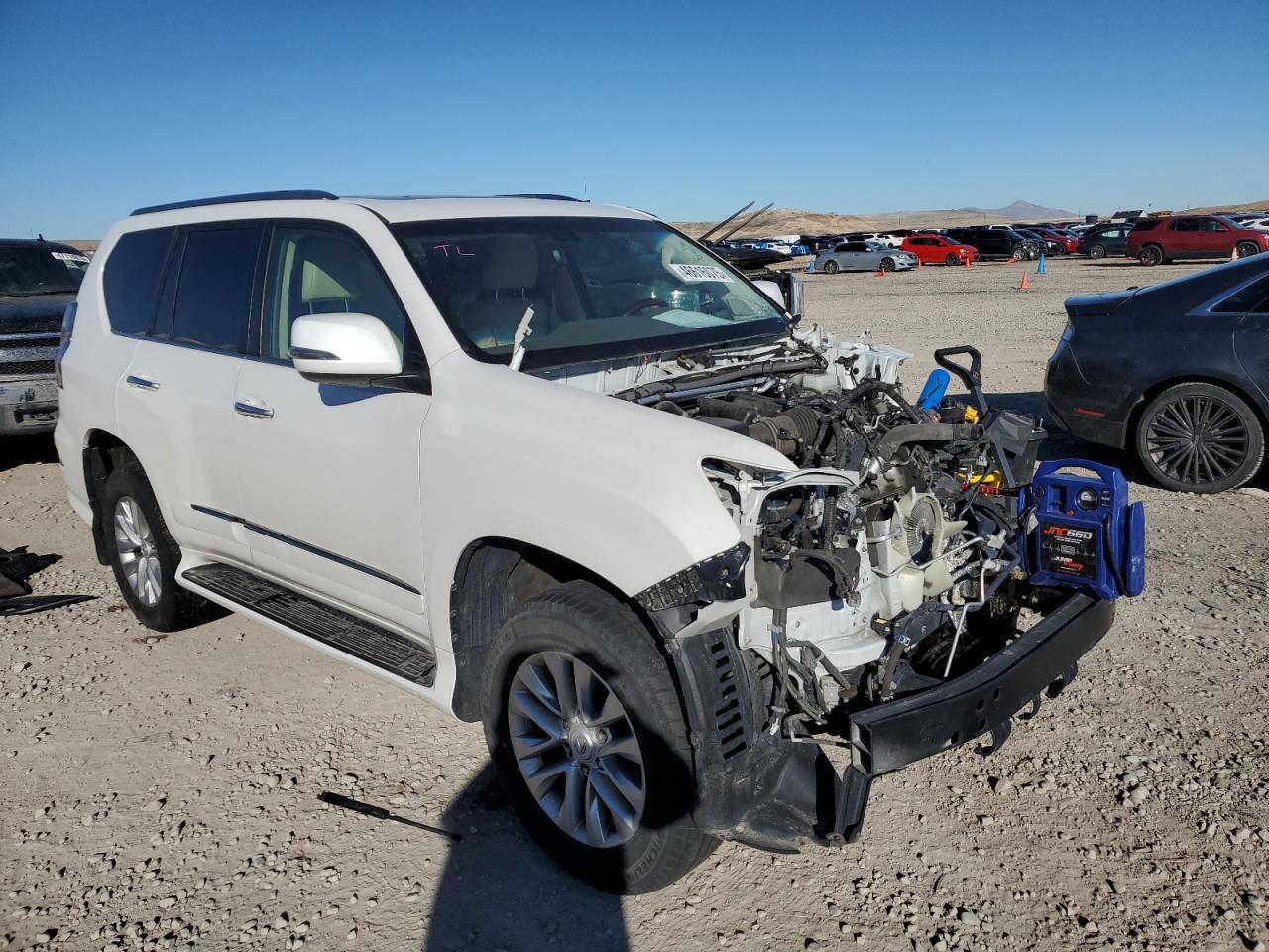 2018 Lexus GX - Image 4