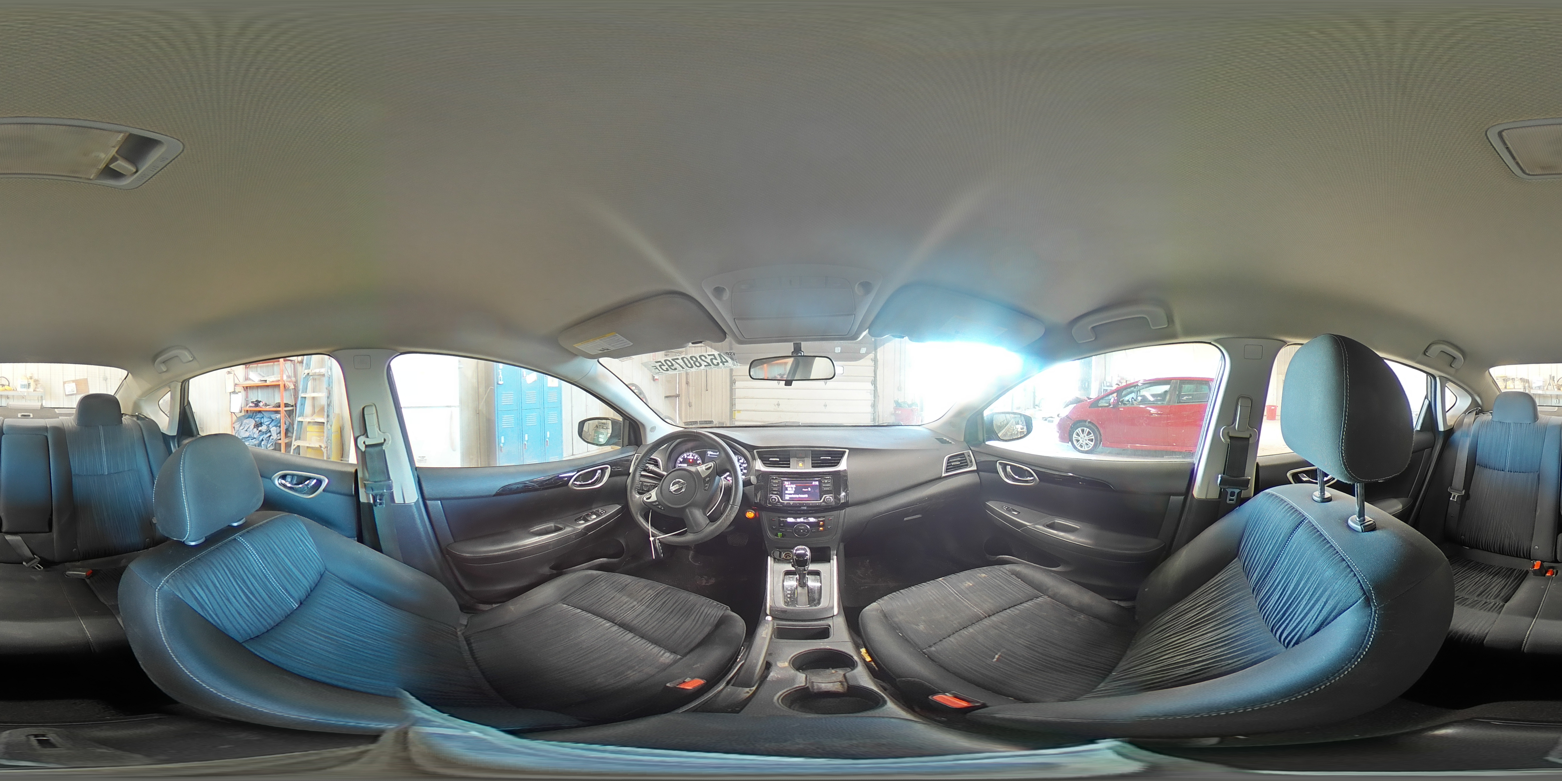 2018 Nissan Sentra - Image 13