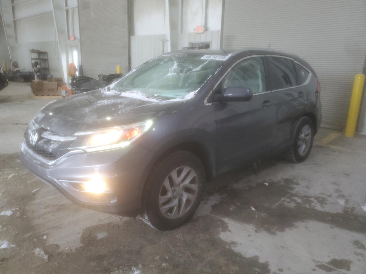 2015 Honda CR-V - Image 1